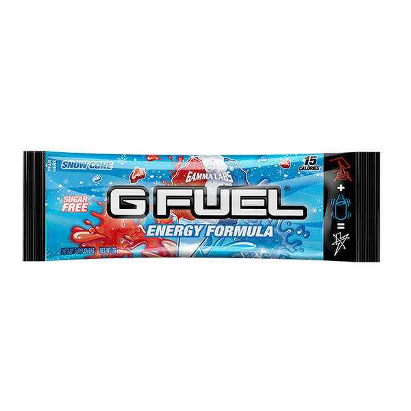 G FUEL Energy Formula, Snow Cone Bundle