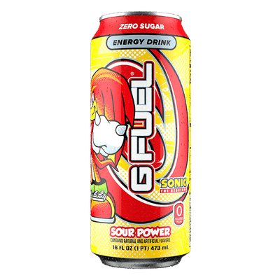 G FUEL| Sour Power Cans RTD 