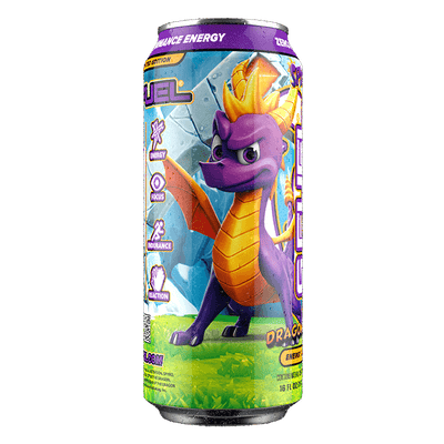 G FUEL| Spyro Dragonfruit - Cans - Retail RTD 