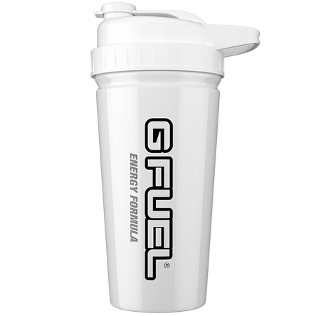 G Fuel Shaker Cup 16 oz GFuel Electra Shaker