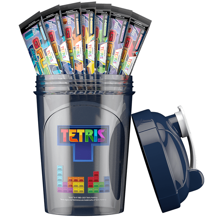 G FUEL| Tetris™ Tetrimino Starter Kit Starter Kit 