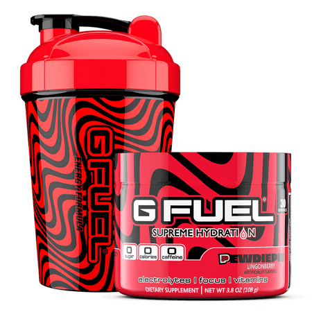 G Fuel The Rose Bud Shaker Now In Stock! 🌹 - Lime Pro Gaming