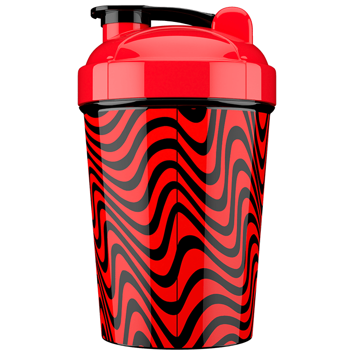 I guess you can say I really like the PewDiePie shakers ❤️ : r/GFUEL