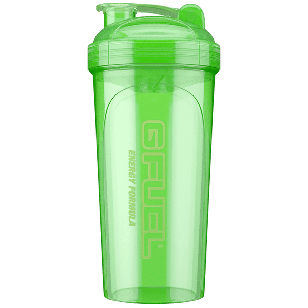 G Fuel Green Slime Shaker Cup –