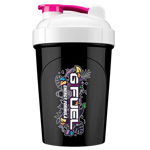 G FUEL| The Juice Blacked Out (Reskin) Collector's Box Tub (Collectors Box) 