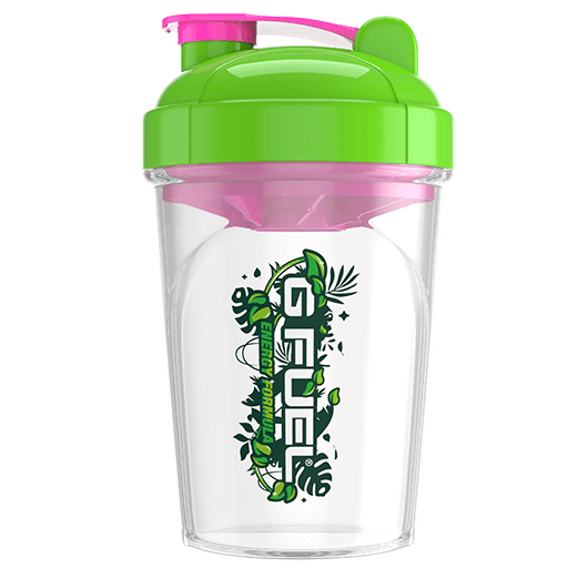 Live Savage Stainless Steel Shaker Bottle (White)