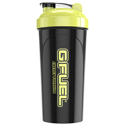 Black Ice GFUEL gang now. Wave 2 PO just in. This shaker is wicked