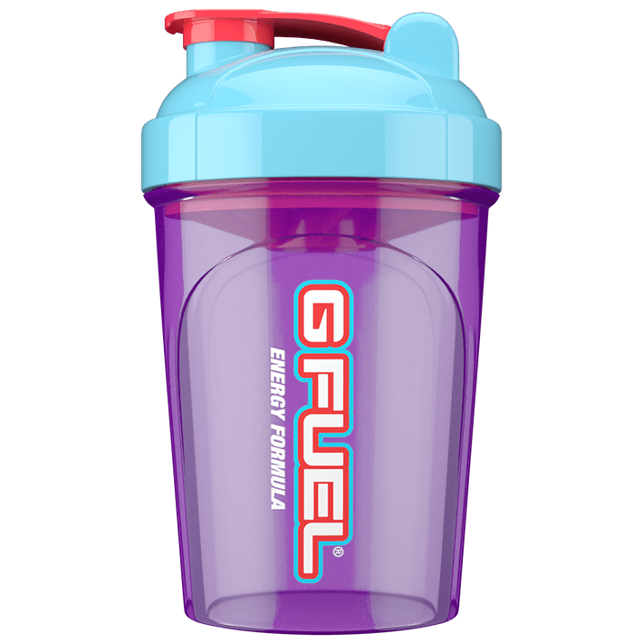 G Fuel Shaker Cup 16 oz GFuel Hornets Stainless Steel Shaker