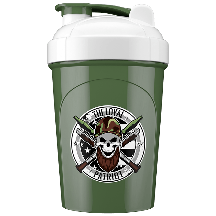 G FUEL| TheLoyalPatriot Shaker Cup Shaker Cup 
