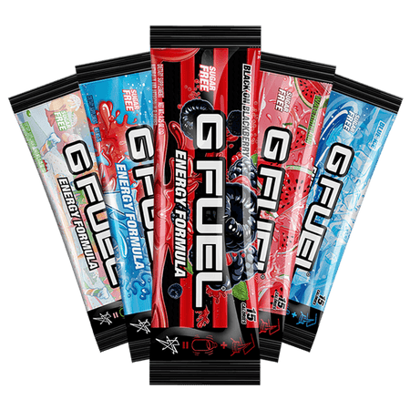 Trial Packs (Pick At Least 3 Flavors)