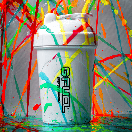 G FUEL| Whiteboard [2019 Collector's Edition] Shaker Cup 