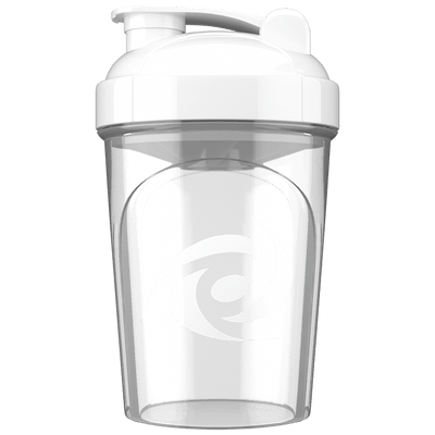 G FUEL| Winter White Shaker Cup 