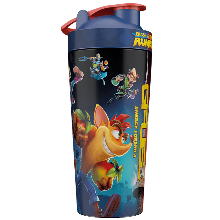 G FUEL| Wumpa Fruit Remastered Shaker Cup Shaker Cup 