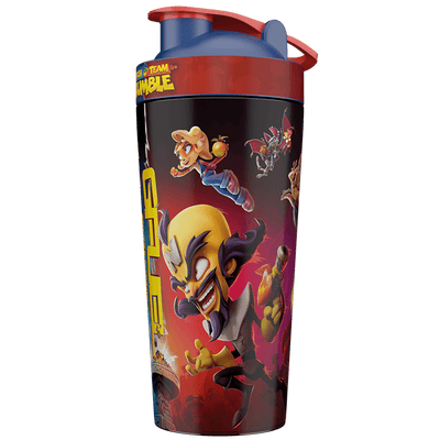 G FUEL| Wumpa Fruit Remastered Shaker Cup Shaker Cup 