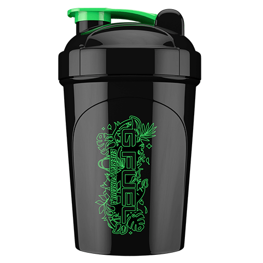 G FUEL| XQC Black Friday Shaker Cup Shaker Cup 