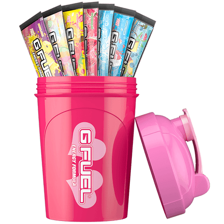 G Fuel Starter Kit mit Hype Sauce Shaker