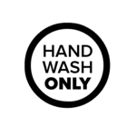 HAND WASH ONLY