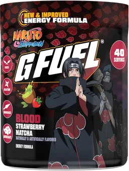 G FUEL x Naruto