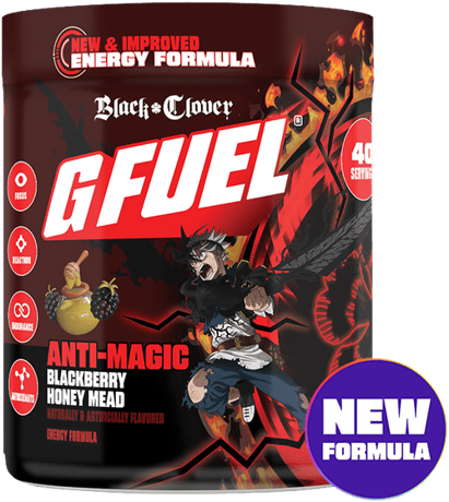1x Energy Tub