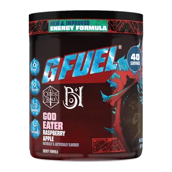 G FUEL x Critical Role