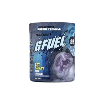 G FUEL x Mewgenics